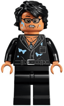 LEGO Dr. Ian Malcolm (jw097) Jurassic World Minifigure