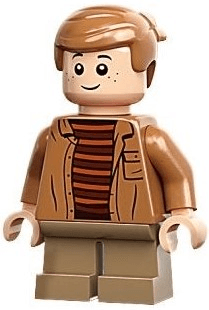 LEGO Tim Murphy (jw113) Jurassic World Minifigure