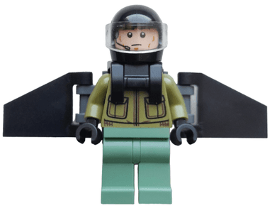 Jet Pack Ranger