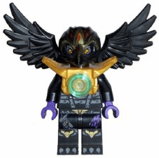 LEGO Rawzom (loc019) Legends of Chima Minifigure