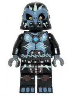 LEGO Gorzan (loc031) Legends of Chima Minifigure