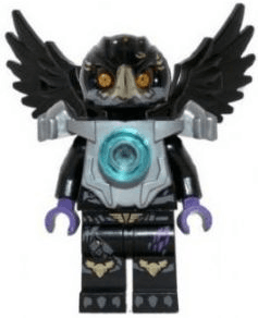 LEGO Razcal (loc034) Legends of Chima Minifigure