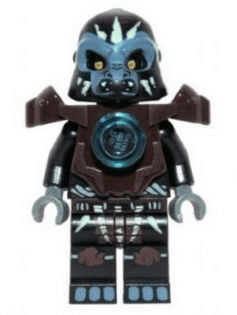 LEGO Gorzan (loc035) Legends of Chima Minifigure