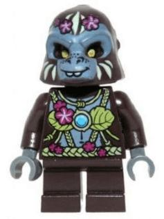 LEGO G'Loona (loc036) Legends of Chima Minifigure
