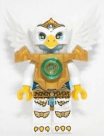 LEGO Eris (loc037) Legends of Chima Minifigure