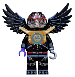 Razar - Pearl Gold Armor