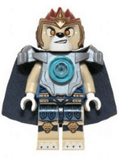LEGO Laval (loc043) Legends of Chima Minifigure
