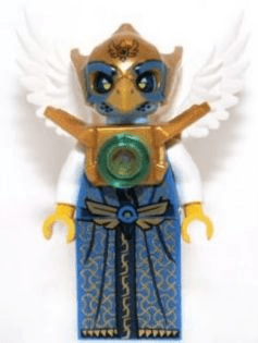 LEGO Ewald (loc045) Legends of Chima Minifigure