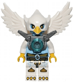 LEGO Ewar (loc047) Legends of Chima Minifigure