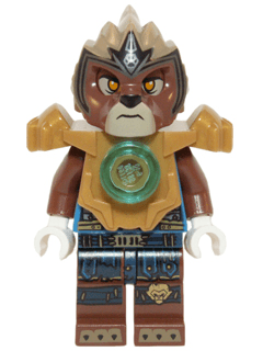LEGO Lavertus (loc055) Legends of Chima Minifigure