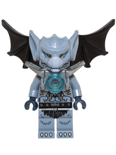 LEGO Blista (loc057) Legends of Chima Minifigure