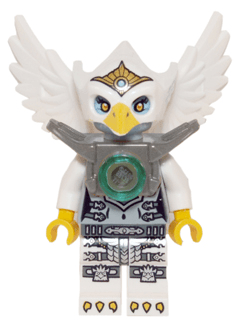 LEGO Eris (loc058) Legends of Chima Minifigure