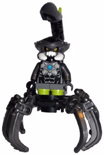 LEGO Scutter (loc064) Legends of Chima Minifigure