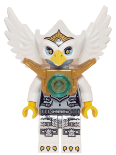 LEGO Eris (loc071) Legends of Chima Minifigure