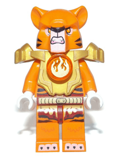 LEGO Tormak (loc073) Legends of Chima Minifigure