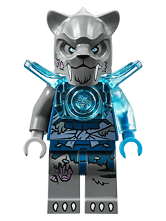 LEGO Stealthor (loc078) Legends of Chima Minifigure