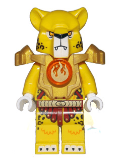 LEGO Lundor (loc081) Legends of Chima Minifigure