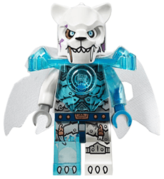 LEGO Sir Fangar (loc087) Legends of Chima Minifigure