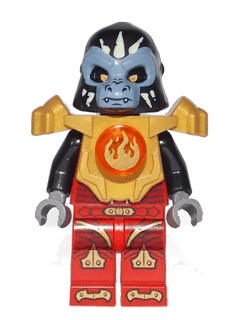Gorzan - Fire Chi