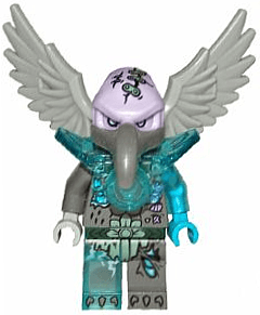 LEGO Vornon (loc096) Legends of Chima Minifigure