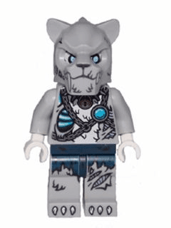 LEGO Sykor (loc111) Legends of Chima Minifigure