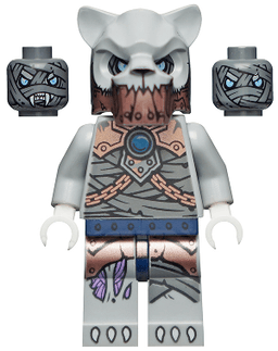 Saber-Toothed Tiger Warrior 1