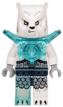LEGO Icepaw (loc137) Legends of Chima Minifigure