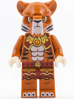 LEGO Tazar (loc139) Legends of Chima Minifigure