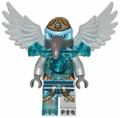 LEGO Vultrix (loc145) Legends of Chima Minifigure