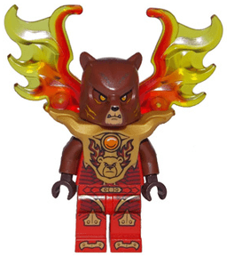 Bladvic - Armor Breastplate, Flame Wings