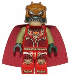 LEGO Crominus (loc153) Legends of Chima Minifigure