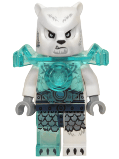 Icepaw - Heavy Armor
