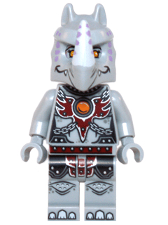 LEGO Rinona (loc158) Legends of Chima Minifigure