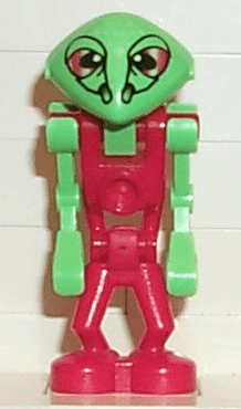 Life on Mars (LoM) Martian - Arcturus