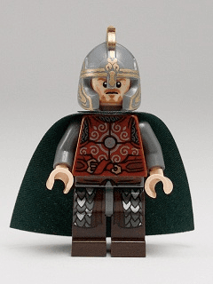 LEGO Eomer (Éomer Éadig) (lor010) Lord of the Rings Minifigure