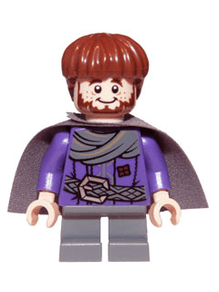 Ori the Dwarf