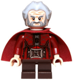 LEGO Dori the Dwarf (lor047) Lord of the Rings Minifigure