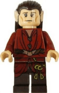 Mirkwood Elf Chief