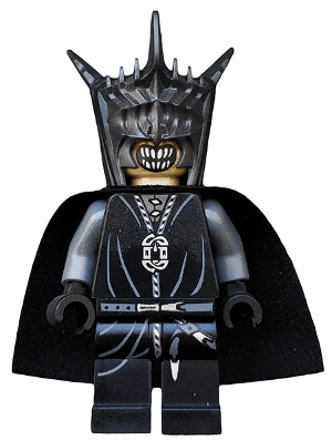 LEGO Mouth of Sauron (lor064) Lord of the Rings Minifigure