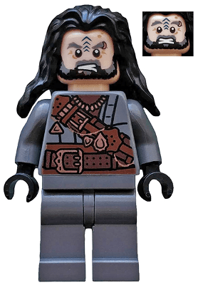 LEGO Pirate of Umbar (lor067) Lord of the Rings Minifigure