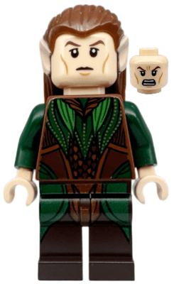 LEGO Mirkwood Elf (lor080) Lord of the Rings Minifigure