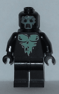 LEGO Necromancer of Dol Guldur (lor081) minifigure