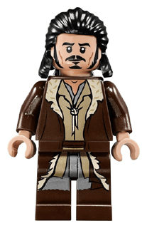 LEGO Bard the Bowman (lor084) minifigure