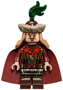 LEGO Master of Lake-town (lor085) Lord of the Rings Minifigure