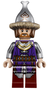LEGO Lake-town Guard (lor086) Lord of the Rings Minifigure
