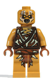 LEGO Gundabad Orc (lor088) Lord of the Rings Minifigure
