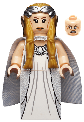 LEGO Galadriel (lor103) Lord of the Rings Minifigure