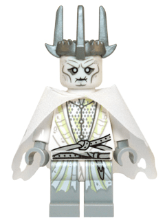 LEGO Witch-King (lor104) Lord of the Rings Minifigure