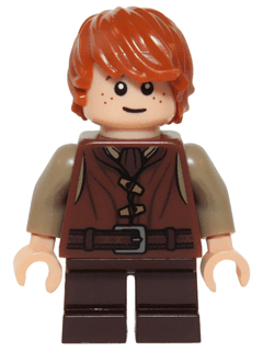 LEGO Bain Son of Bard (lor111) Lord of the Rings Minifigure