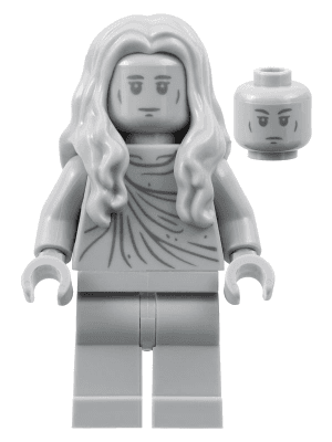 LEGO Elf Statue (lor115) Lord of the Rings Minifigure